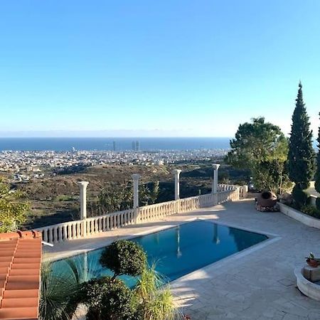 Breath-Taking Guest Apartment On Hill Top Mesa Geitonia Esterno foto